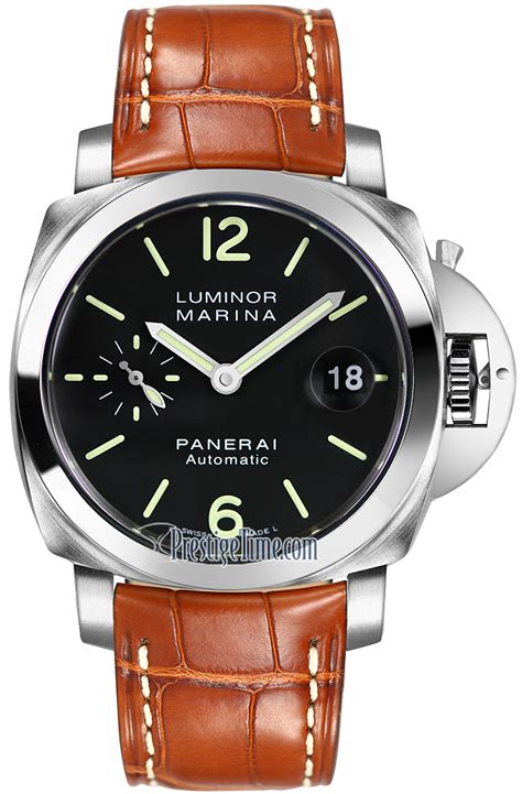 panerai luminor marina replica ebay|panerai luminor marina automatic 40mm.